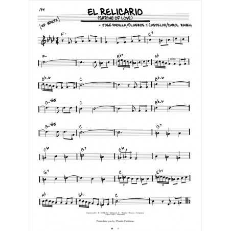 EL RELICARIO (SHRINE OF LOVE)