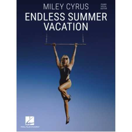 MILEY CYRUS - ENDLESS SUMMER VACATION