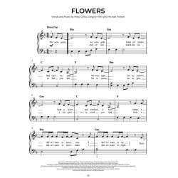 CHART HITS OF 2022-2023 (EASY PIANO)