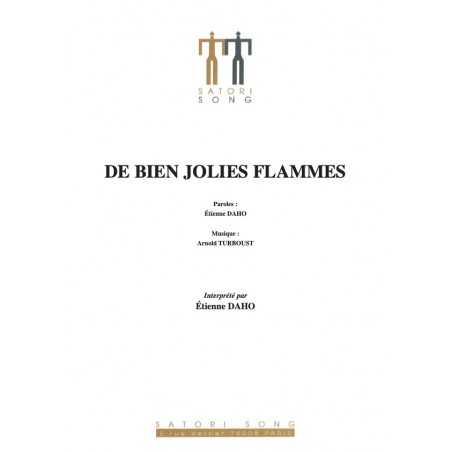 DE BIEN JOLIES FLAMMES