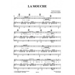 LA MOUCHE de Michel POLNAREFF