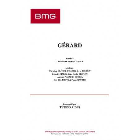 GERARD
