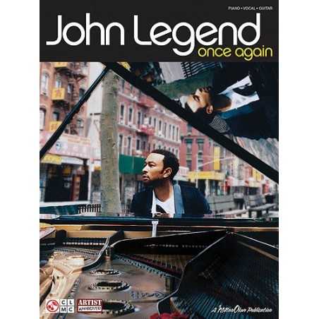 JOHN LEGEND - ONCE AGAIN