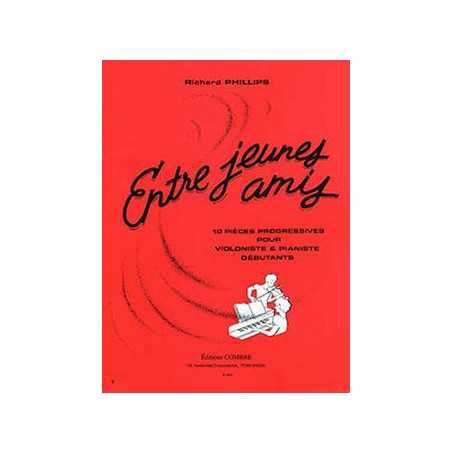 ENTRE JEUNES AMIS (10 PIÈCES)