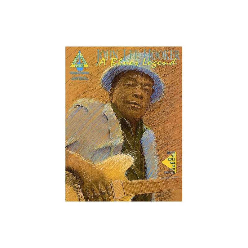 JOHN LEE HOOKER A BLUES LEGEND (TAB)