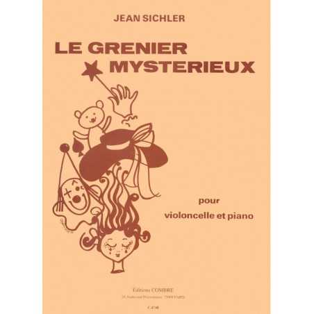 Le Grenier mystérieux (9 pièces)