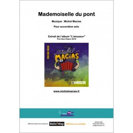 MADEMOISELLE DU PONT