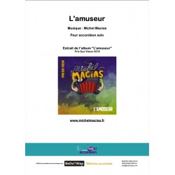 L'AMUSEUR by Michel MACIAS