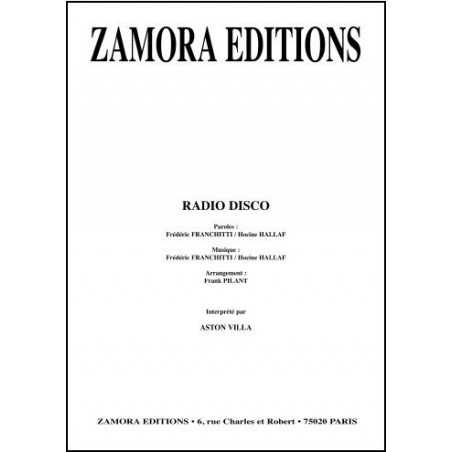 RADIO DISCO