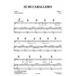 SI MI CABALLERO