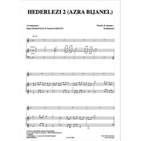 HEDERLEZI 2 (AZRA BIJANEL)