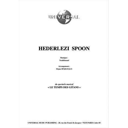 HEDERLEZI  SPOON (EDERLEZI)