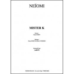 MISTER K