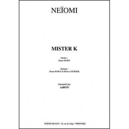 MISTER K