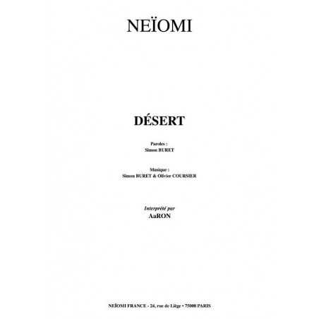 DÉSERT