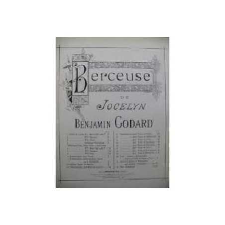 JOCELYN - BERCEUSE No 2