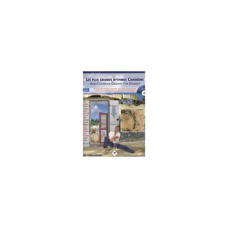 LES PLUS GRANDS RYTHMES CARAIBÉENS (+ CD)