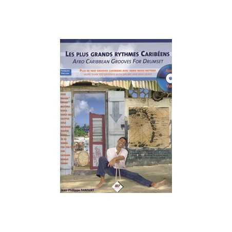 LES PLUS GRANDS RYTHMES CARIBÉENS (+CD)