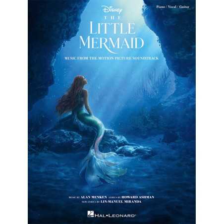 THE LITTLE MERMAID