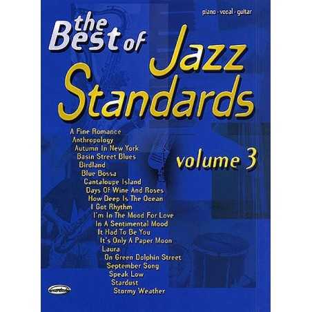 THE BEST OF JAZZ STANDARDS Vol.3