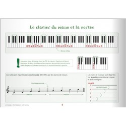 UN PIANO POUR TROIS