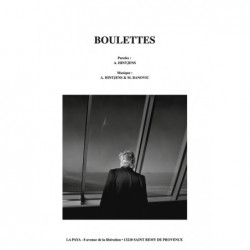 Partition BOULETTES