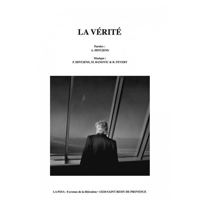 Partition LA VERITE