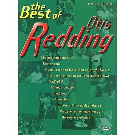 THE BEST OF OTIS REDDING
