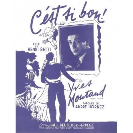 C'EST SI BON