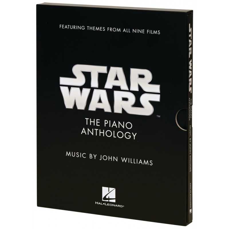 STAR WARS: THE PIANO ANTHOLOGY