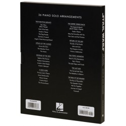 STAR WARS: THE PIANO ANTHOLOGY