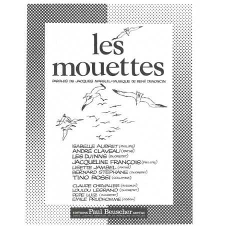 LES MOUETTES