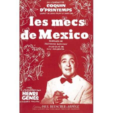 LES MECS DE MEXICO