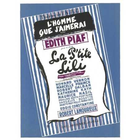 L'HOMME QUE J'AIMERAI