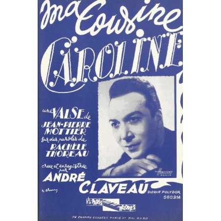 MA COUSINE CAROLINE