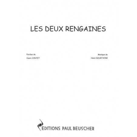 LES DEUX RENGAINES