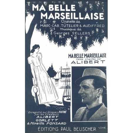 MA BELLE MARSEILLAISE
