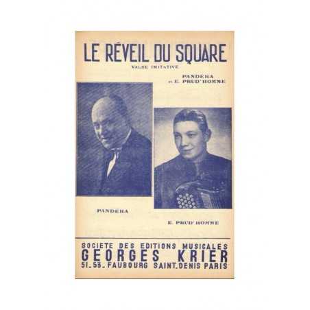 LE RÉVEIL DU SQUARE