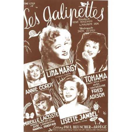 LES GALIPETTES