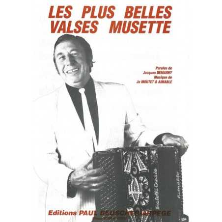 LES PLUS BELLES VALSES MUSETTE