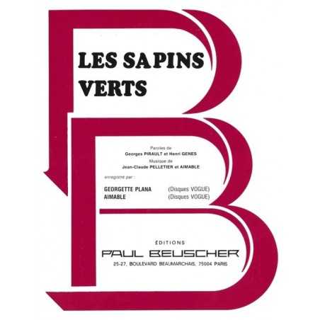 LES SAPINS VERTS