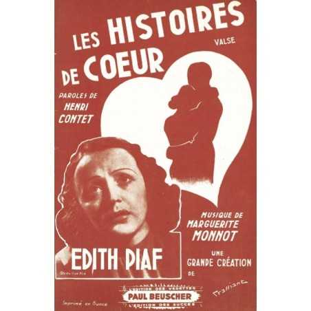 LES HISTOIRES DE COEUR