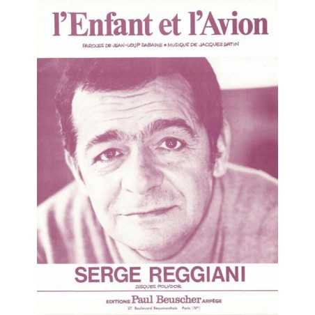 L'ENFANT ET L'AVION