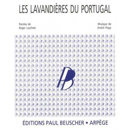 LES LAVANDIERES DU PORTUGAL