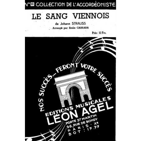 LE SANG VIENNOIS