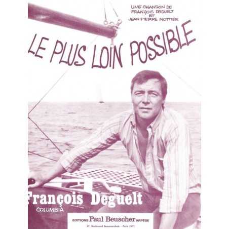 LE PLUS LOIN POSSIBLE