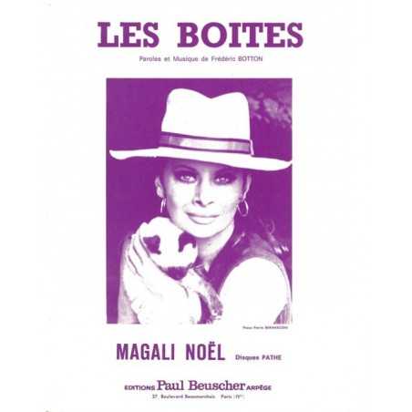 LES BOITES