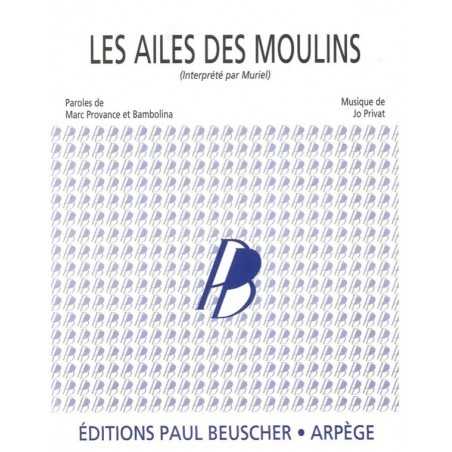 LES AILES DU MOULIN