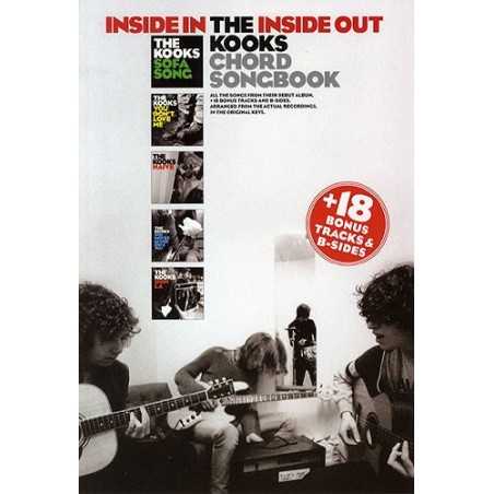 THE KOOKS - INSIDE IN INSIDE OUT