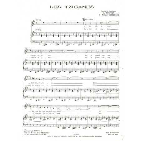 LES TZIGANES